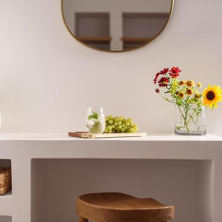Casa di Magi Apartment Fira  Bagian luar foto