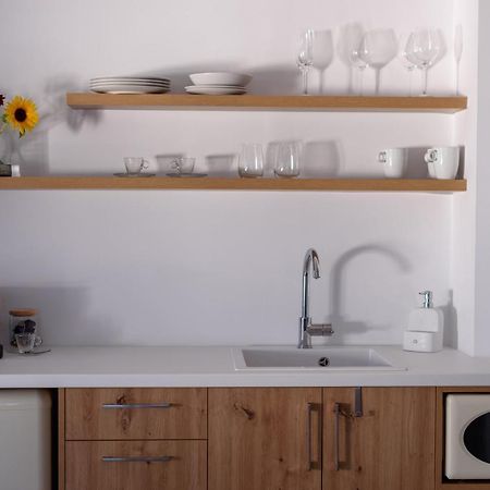 Casa di Magi Apartment Fira  Bagian luar foto