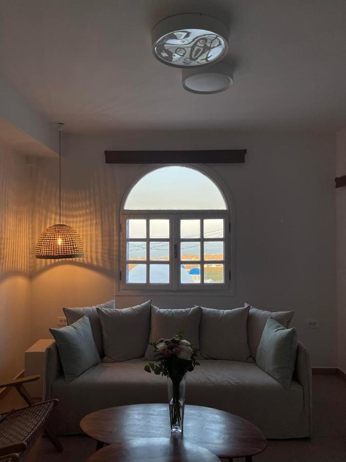 Casa di Magi Apartment Fira  Bagian luar foto