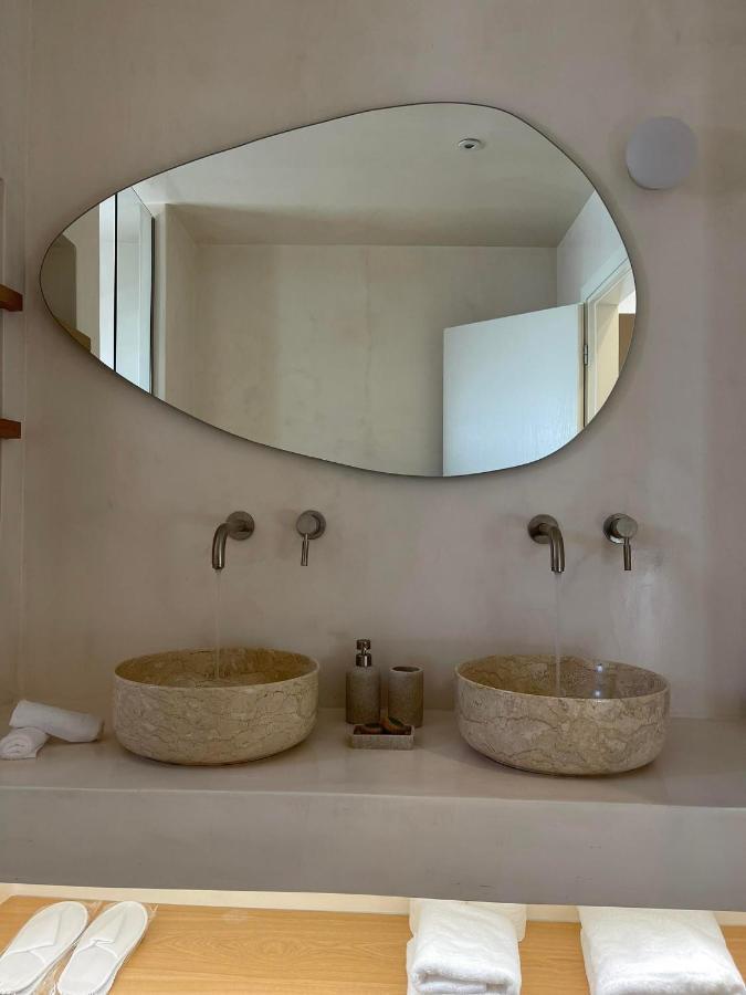 Casa di Magi Apartment Fira  Bagian luar foto