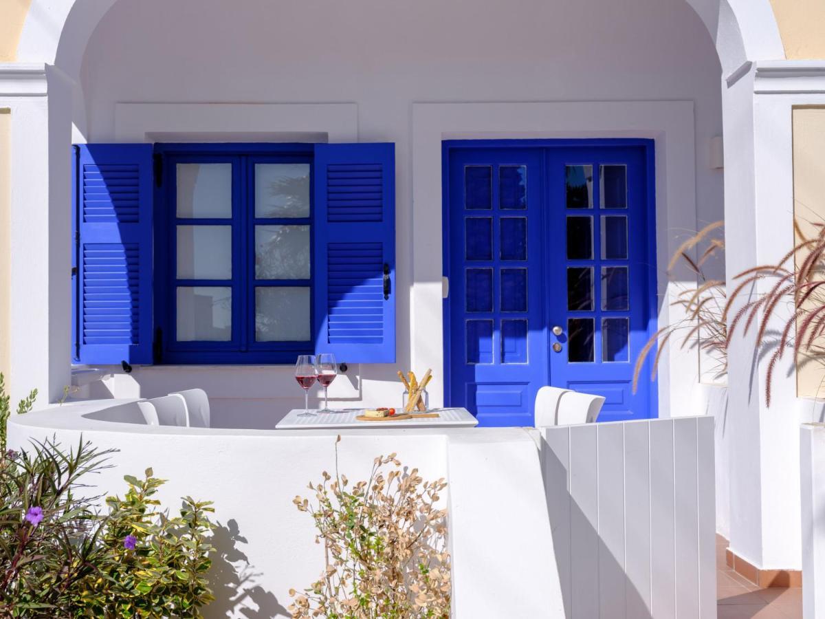 Casa di Magi Apartment Fira  Bagian luar foto