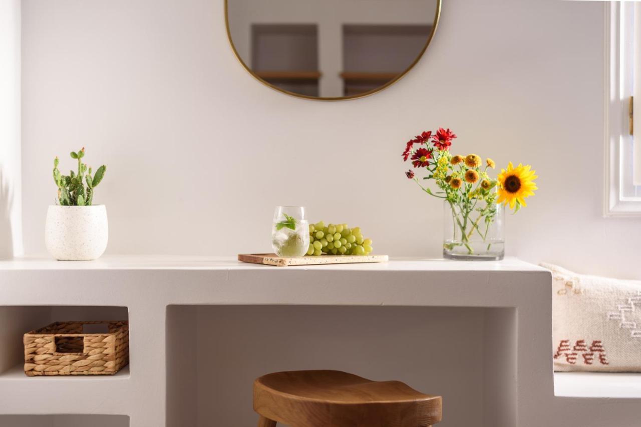Casa di Magi Apartment Fira  Bagian luar foto