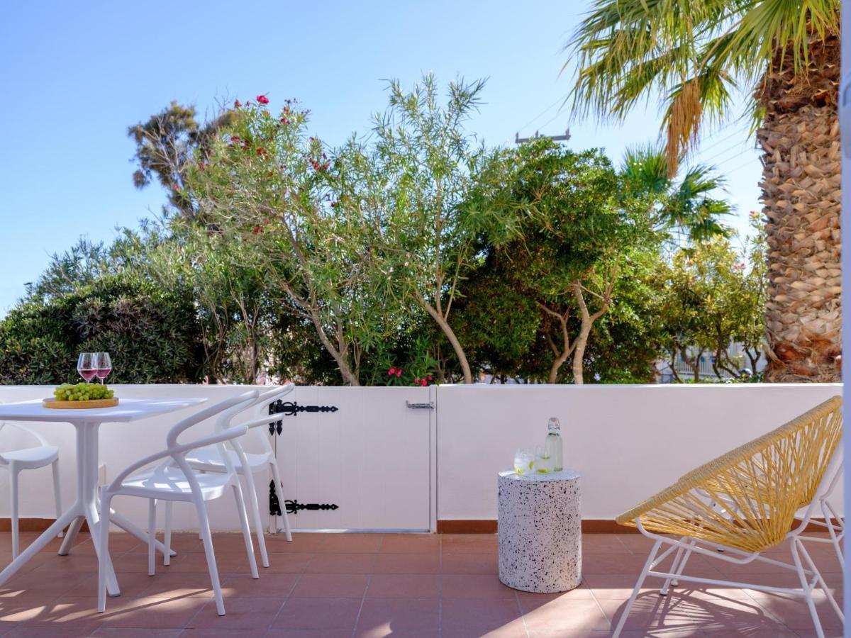 Casa di Magi Apartment Fira  Bagian luar foto