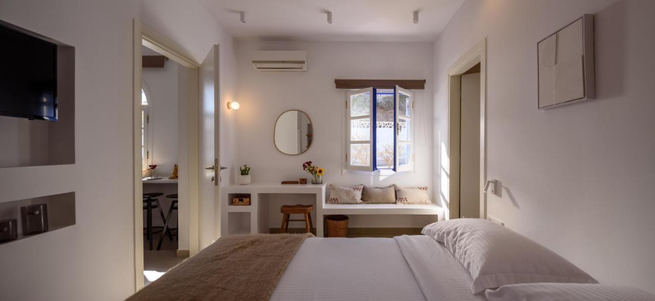 Casa di Magi Apartment Fira  Bagian luar foto
