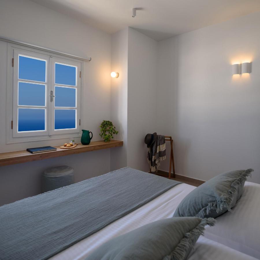 Casa di Magi Apartment Fira  Bagian luar foto