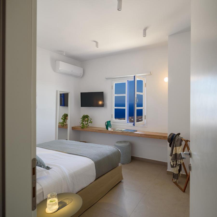 Casa di Magi Apartment Fira  Bagian luar foto