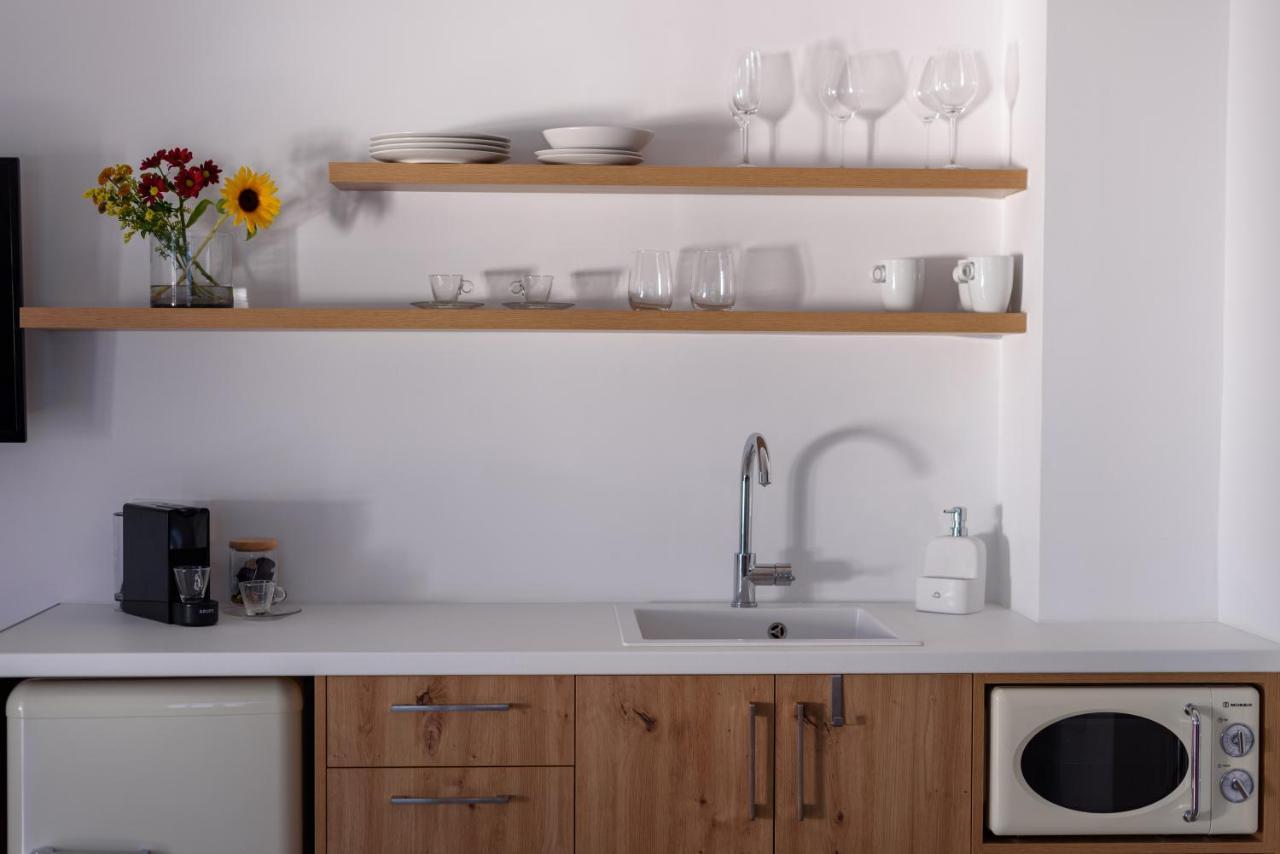 Casa di Magi Apartment Fira  Bagian luar foto