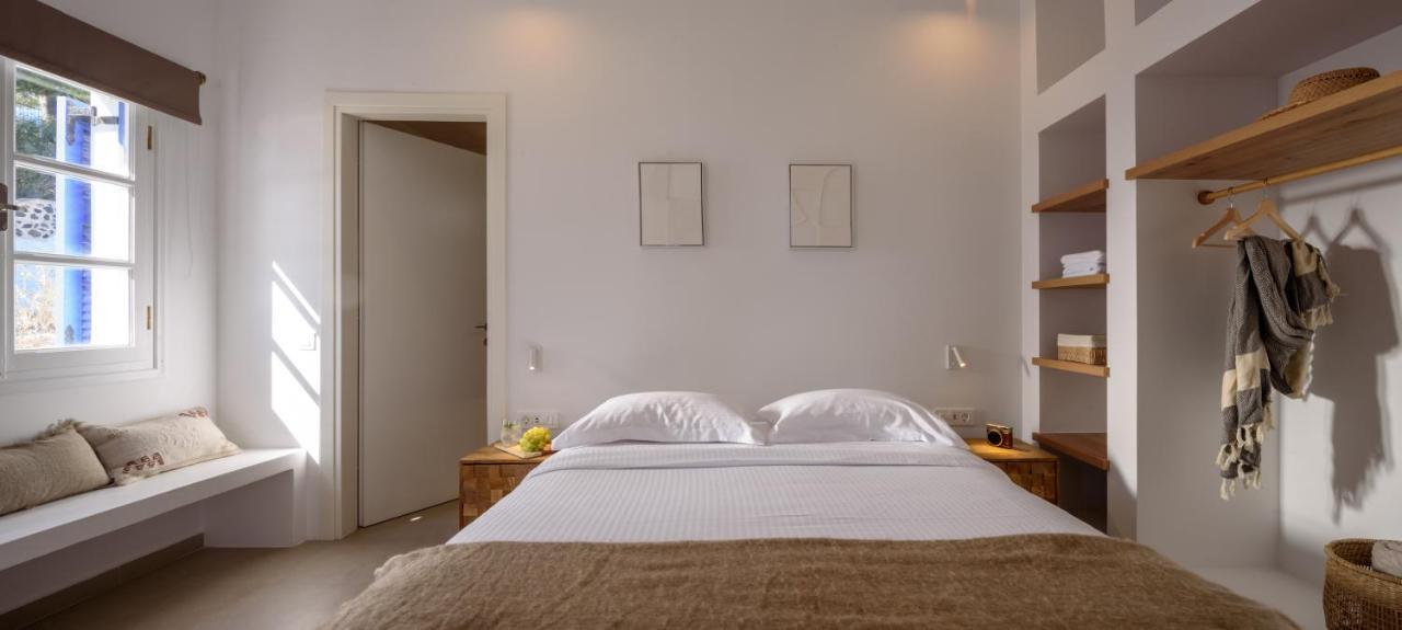 Casa di Magi Apartment Fira  Bagian luar foto