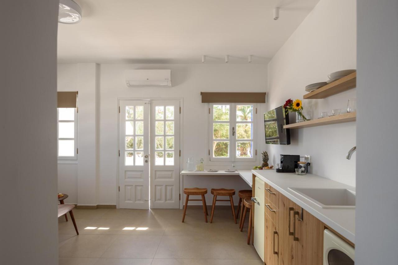 Casa di Magi Apartment Fira  Bagian luar foto
