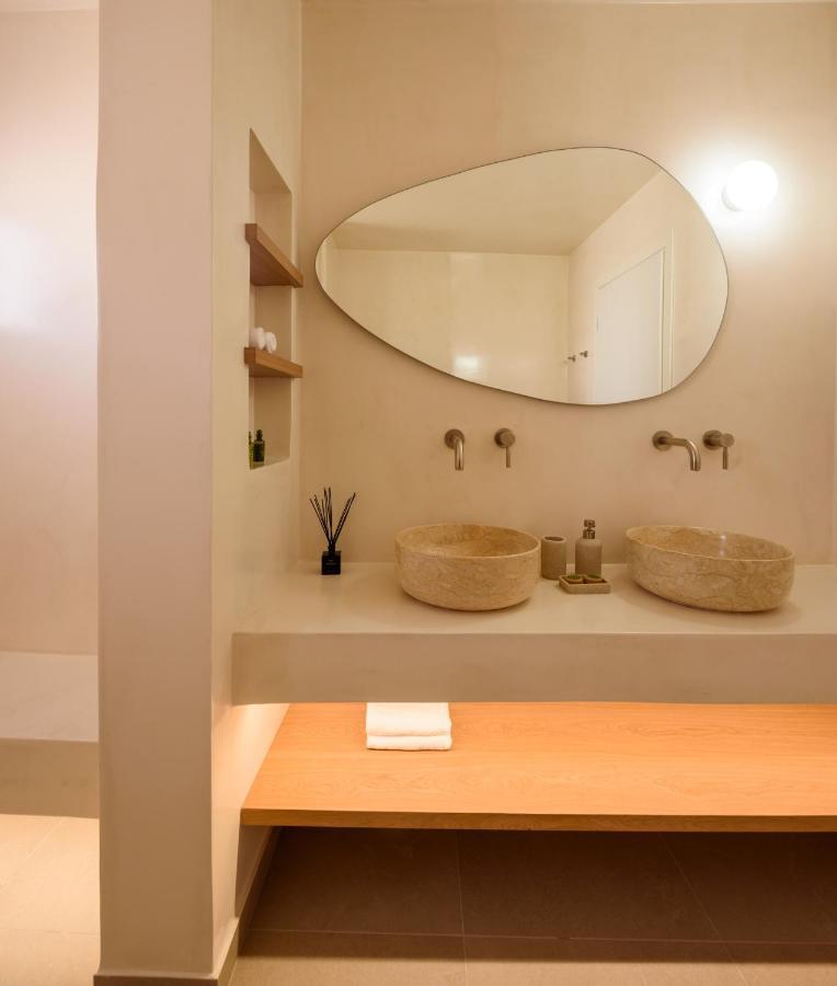 Casa di Magi Apartment Fira  Bagian luar foto