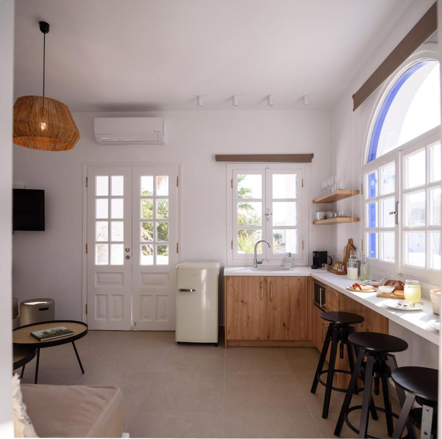 Casa di Magi Apartment Fira  Bagian luar foto