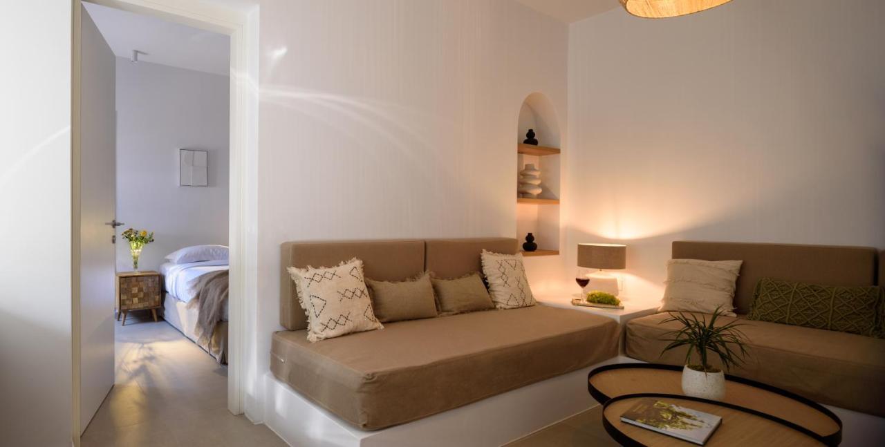 Casa di Magi Apartment Fira  Bagian luar foto